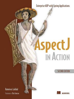 cover image of AspectJ in Action